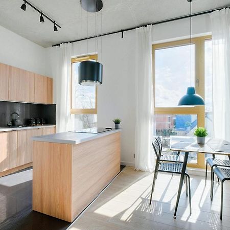Patriotów 303 Apartamento Varsóvia Exterior foto