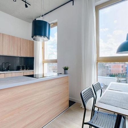 Patriotów 303 Apartamento Varsóvia Exterior foto