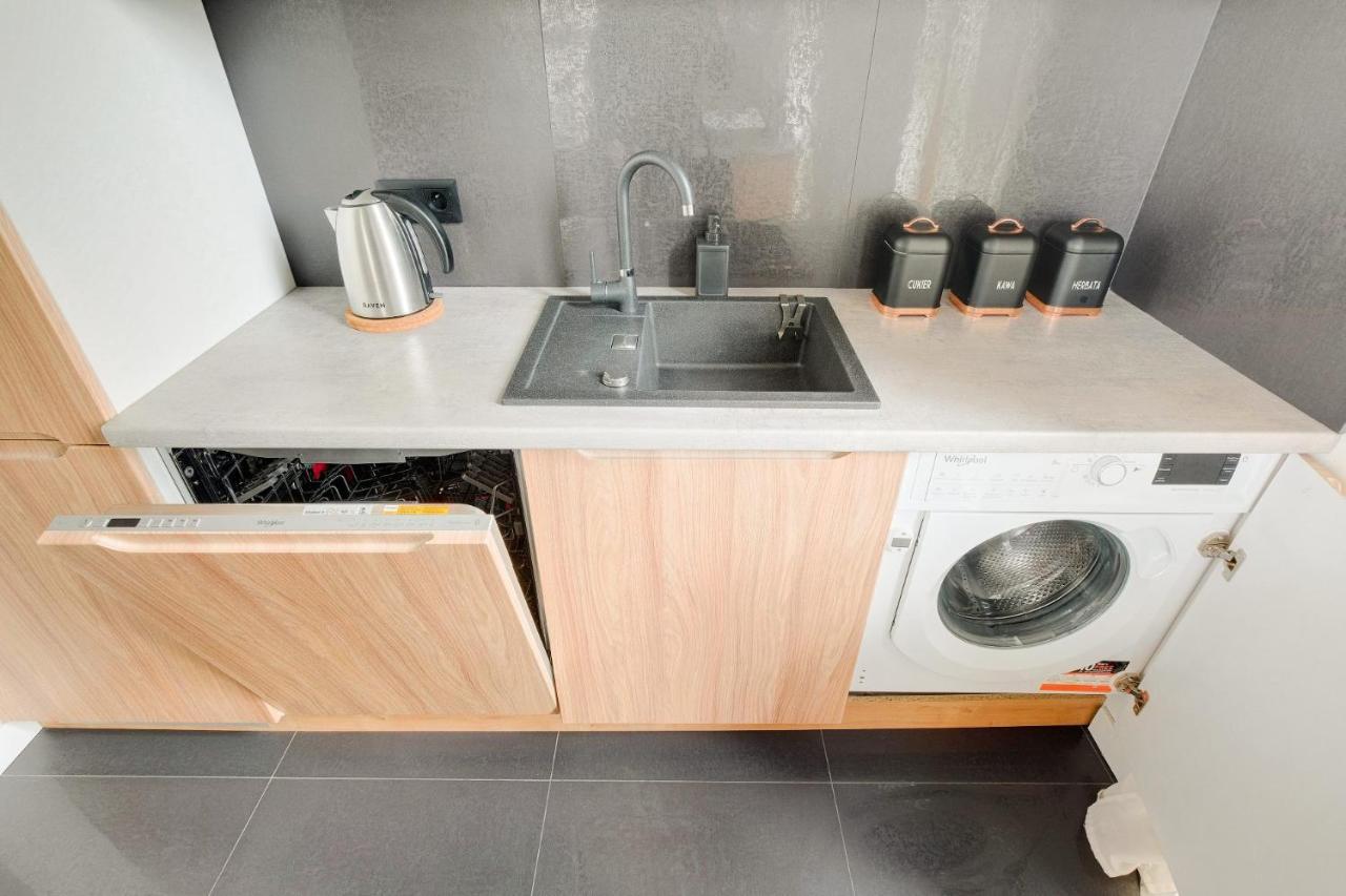 Patriotów 303 Apartamento Varsóvia Exterior foto