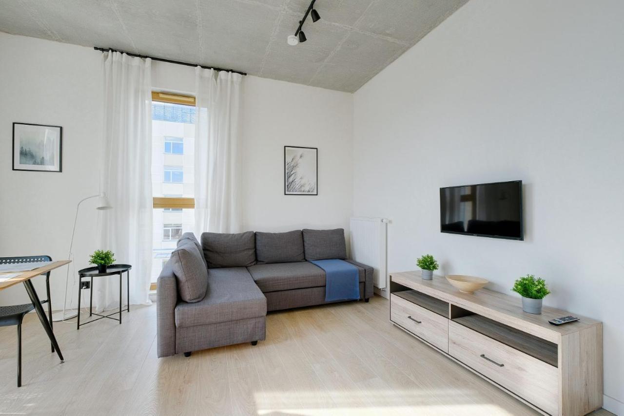 Patriotów 303 Apartamento Varsóvia Exterior foto