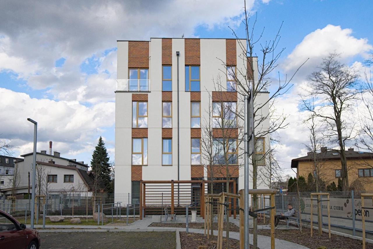Patriotów 303 Apartamento Varsóvia Exterior foto