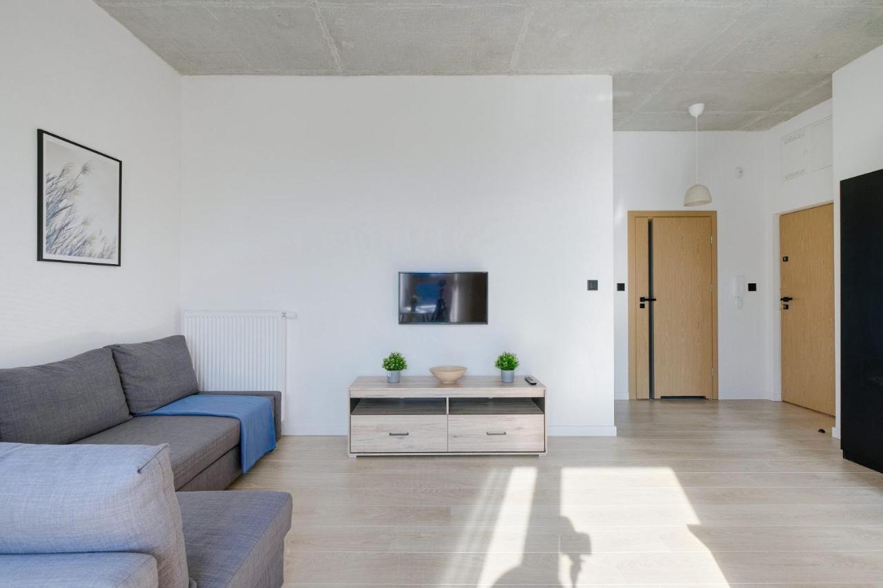Patriotów 303 Apartamento Varsóvia Exterior foto
