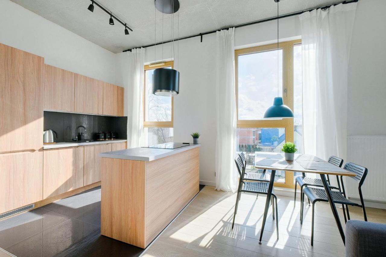 Patriotów 303 Apartamento Varsóvia Exterior foto